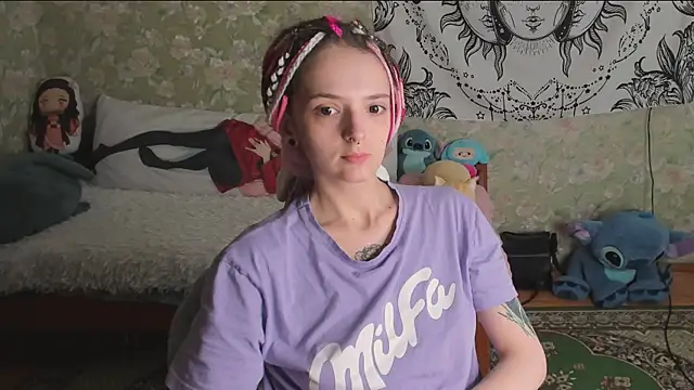 Cutie Adelia online show from 07.07.26