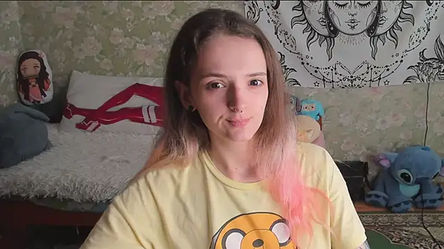 Cutie Adelia online show from 07.13.26
