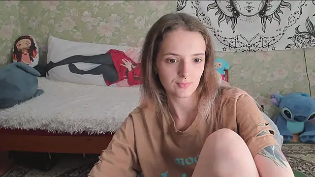 Cutie Adelia online show from 07.17.26