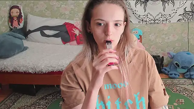 Cutie Adelia online show from 07.18.26