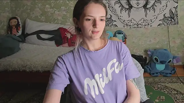 Cutie Adelia online show from 07.20.26