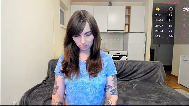 StacyTigerr online show from 01.25.25