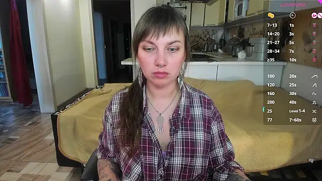 StacyTigerr online show from 03.23.26