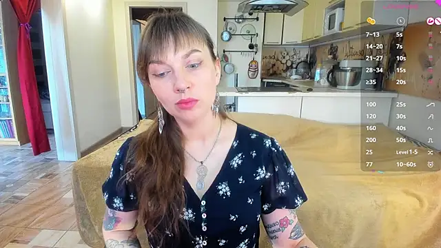 Snapshot of StacyTigerr chatting on 04.30.26 StacyTigerr online show from 04.30.26