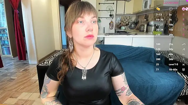Snapshot of StacyTigerr chatting on 05.06.26 StacyTigerr online show from 05.06.26