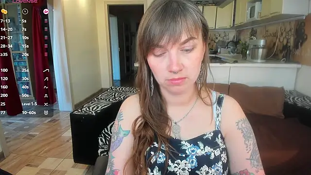 Snapshot of StacyTigerr chatting on 06.03.26 StacyTigerr online show from 06.03.26