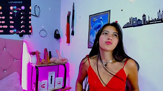 brenda moris01 online show from 01.22.25