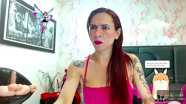 VanessaWolf online show from 10.04.25