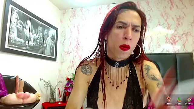 VanessaWolf online show from 10.11.25