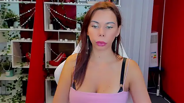 KateCloud online show from 11.08.25