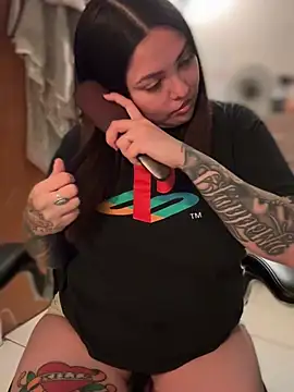 nativepumpkin95 online show from 02.09.26