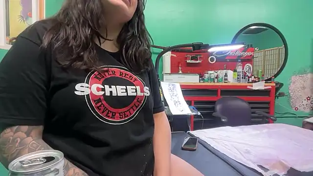 nativepumpkin95 online show from 04.15.26