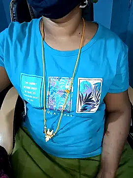 Tamil-hotwife online show from 01.11.25