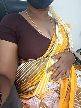 Tamil-hotwife online show from 04.14.26