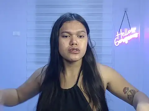 Miss Ivanawolf online show from 12.08.24