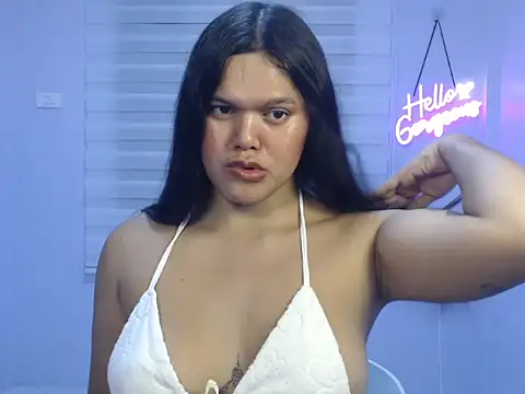 Miss Ivanawolf online show from 12.10.24