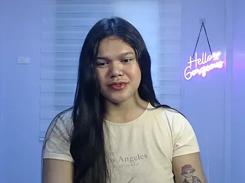 Miss Ivanawolf online show from 12.23.24