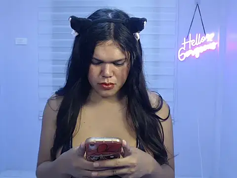 Miss Ivanawolf online show from 12.23.24