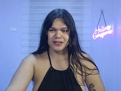 Miss Ivanawolf online show from 12.23.24