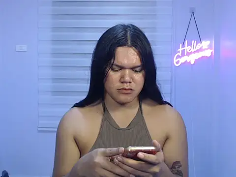 Miss Ivanawolf online show from 01.20.25