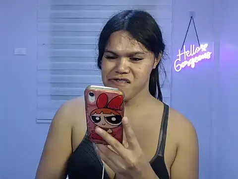 Miss Ivanawolf online show from 03.03.25