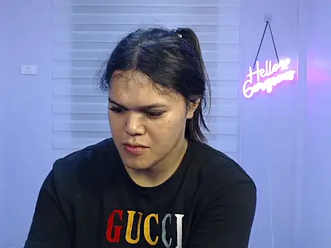 Miss Ivanawolf online show from 03.07.25