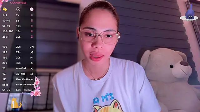 Jamie Sullivan online show from 10.11.25