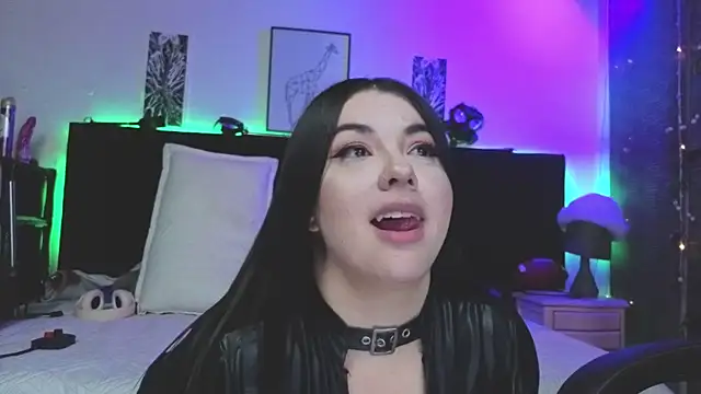 Liah santos online show from 10.13.25