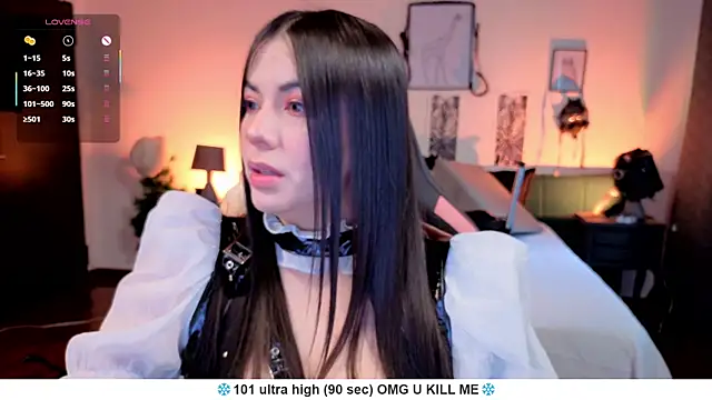 Snapshot of Liah_santos chatting on 05.14.26 Liah santos online show from 05.14.26