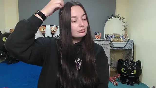 MilanaPrice online show from 11.02.25