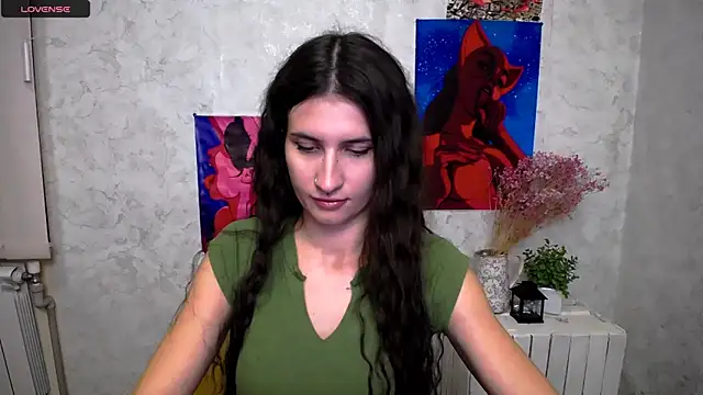 MaryEm976 online show from 10.03.25