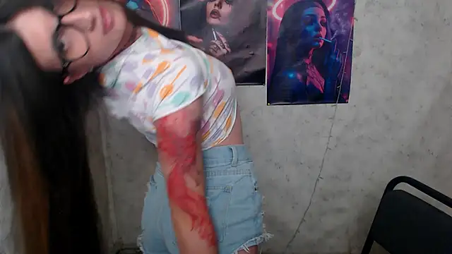 MaryEm976 online show from 07.18.26