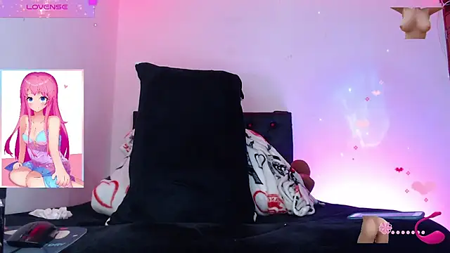 SHOPIA FOX  online show from 02.12.25