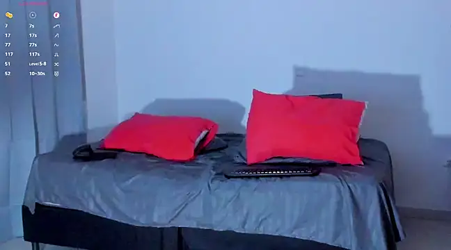 Snapshot of Cloudy_pigDude chatting on 12.22.24 Cloudy pigDude online show from 12.22.24