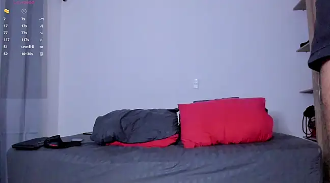 Snapshot of Cloudy_pigDude chatting on 02.20.25 Cloudy pigDude online show from 02.20.25