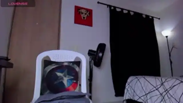 Cloudy pigDude online show from 04.09.26