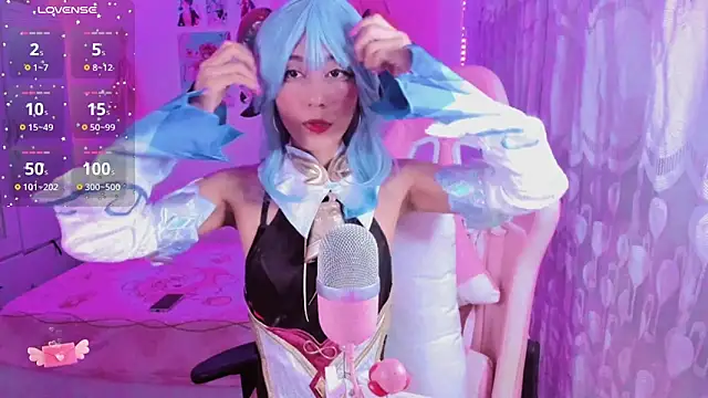 mia kawaii05 online show from 02.19.26