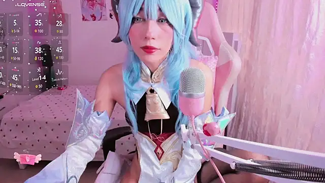 mia kawaii05 online show from 03.22.26