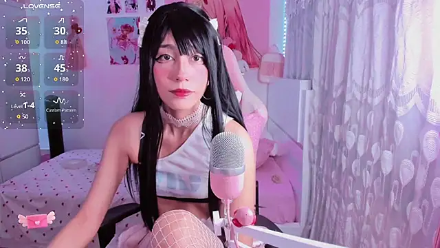 Snapshot of mia_kawaii05 chatting on 07.14.26 mia kawaii05 online show from 07.14.26