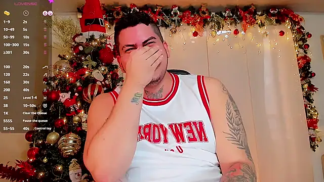 Thomas chubbyxhot online show from 12.20.24