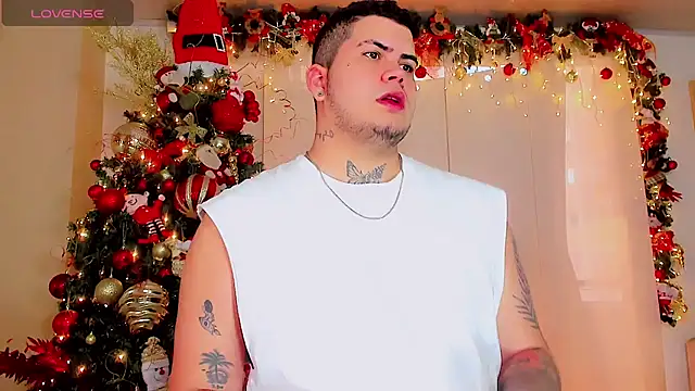 Thomas chubbyxhot online show from 12.22.24