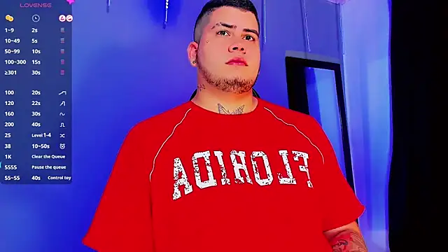 Thomas chubbyxhot online show from 12.26.24