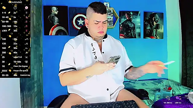 Thomas chubbyxhot online show from 02.12.26