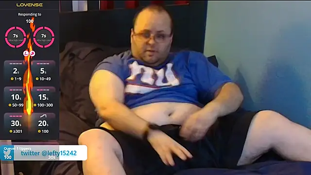 lefty15242 online show from 09.14.25