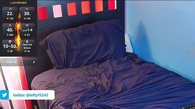 lefty15242 online show from 10.06.25