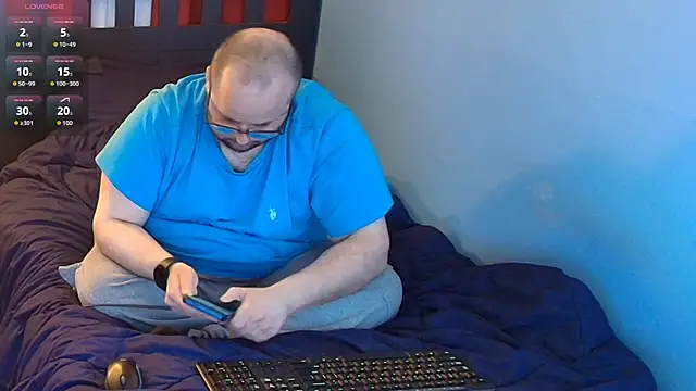 Snapshot of lefty15242 chatting on 03.30.26 lefty15242 online show from 03.30.26