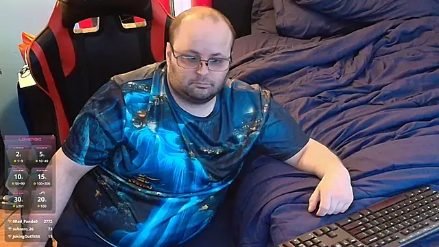 Snapshot of lefty15242 chatting on 04.13.26 lefty15242 online show from 04.13.26