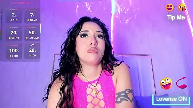 zarahfoster online show from 03.25.26