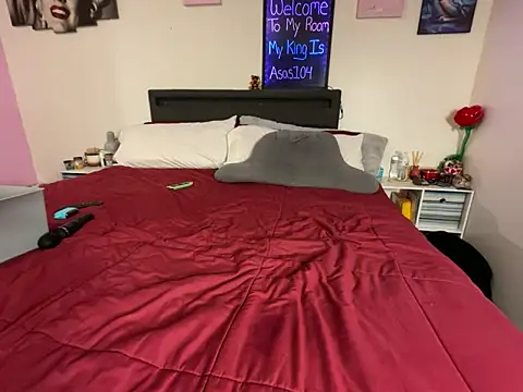 Snapshot of AngelSinz69 chatting on 02.02.25 AngelSinz69 online show from 02.02.25