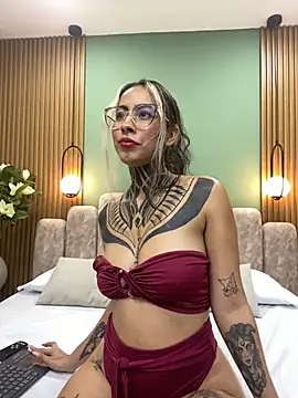 NicoleBlum online show from 03.11.25